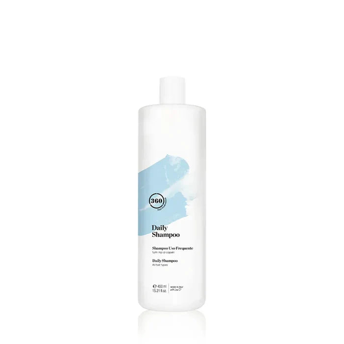 360 variation 360 Daily Shampoo - 450 ml