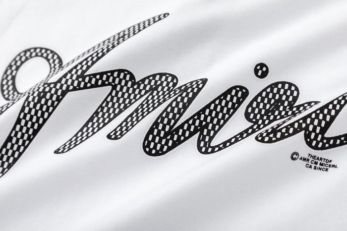 AMIRI Filigree Tee