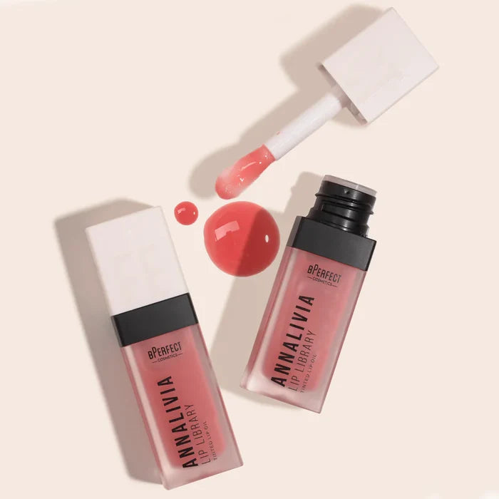 BPerfect x Annalivia - Lip Library - Lip Oil - Sweety