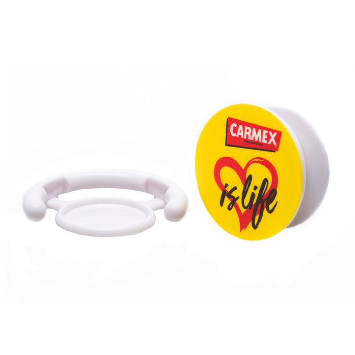 CARMEX is life Phone Pop Socket