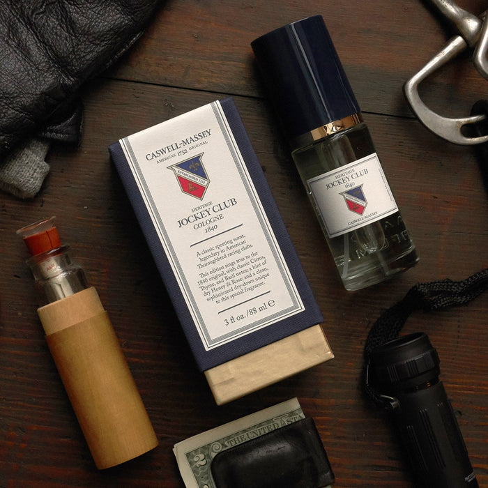 Caswell-Massey Heritage Jockey Club Eau de Parfum