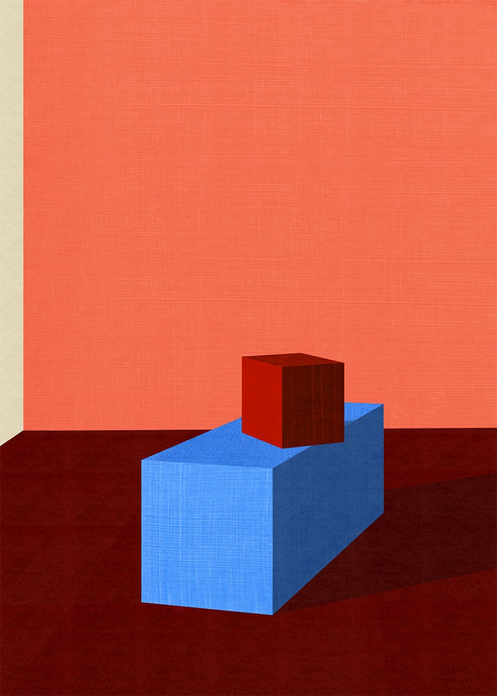 Cubes by Teklan