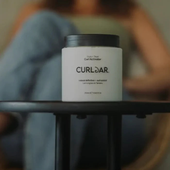 Curljar Creme Gel Curl Activator
