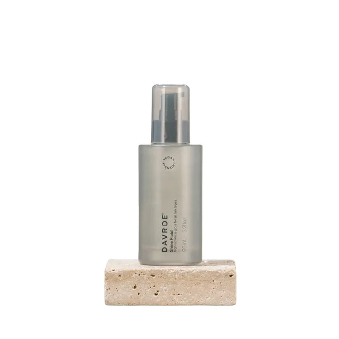 DAVROE STYLING REFINE SHINE FLUID GLOSS 95ML