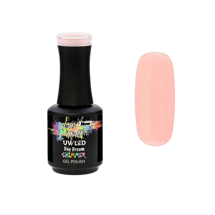 Day Dream - UGGP-A1081 Urban Graffiti Gel Polish 15ml Naio Nails