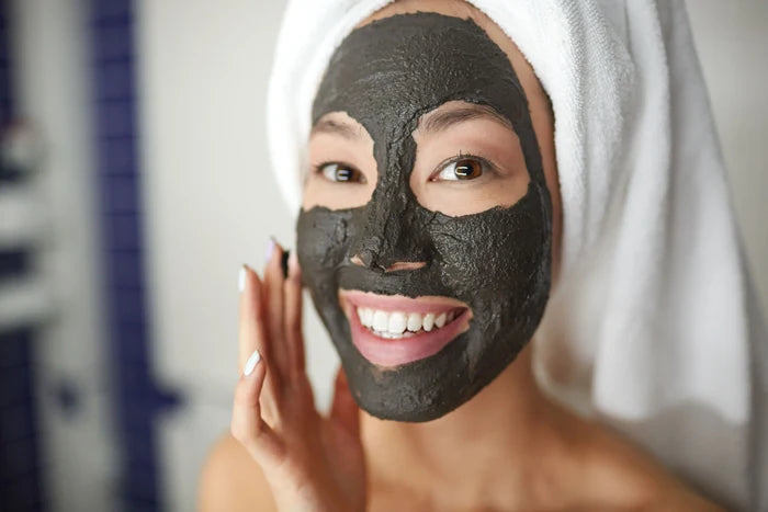 Detoxifying Charcoal Mask & Cleanser
