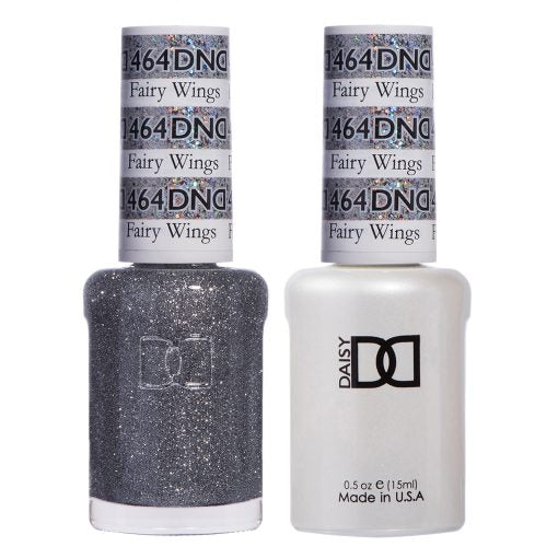 DND Gel Nail Polish Duo 464 - Fairy Wings