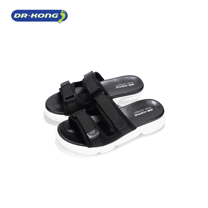 Dr. Kong Total Contact Women's Sandals S3001383BLK