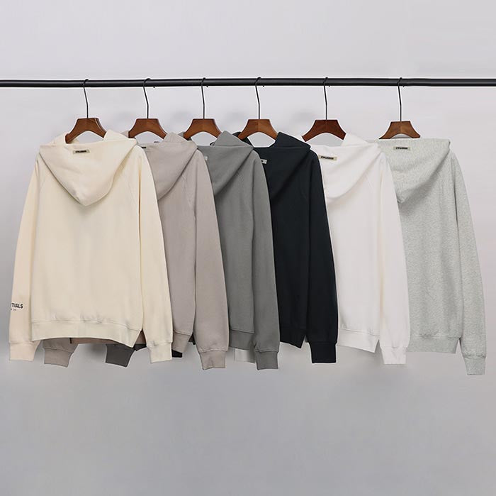 Fear of God ESSENTIALS Hoodies