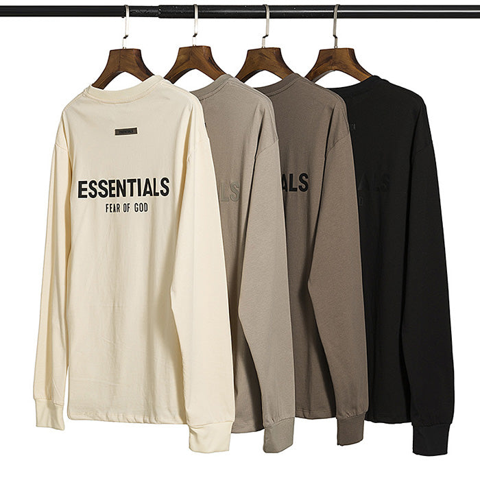 Fear of God ESSENTIALS Long Sleeve Tee