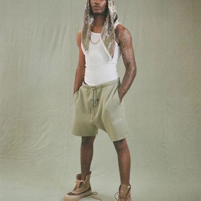 Fear of God ESSENTIALS x UNION Shorts