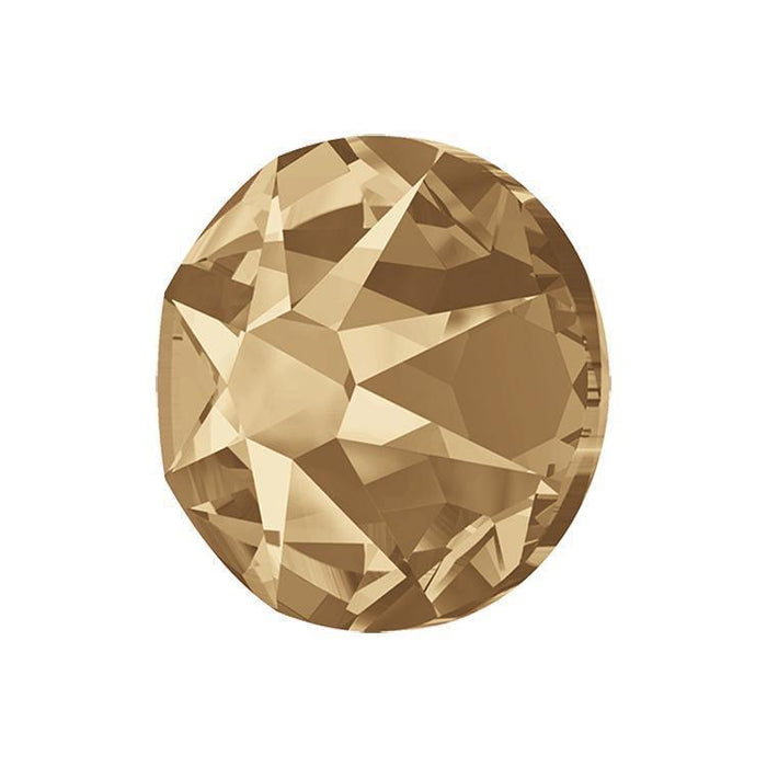 Golden Shadow - SWAROVSKI FLATBACK