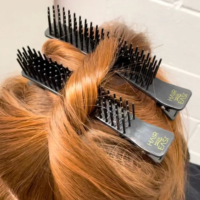 Hair Made Easi Sections Made Easi Comb Clips