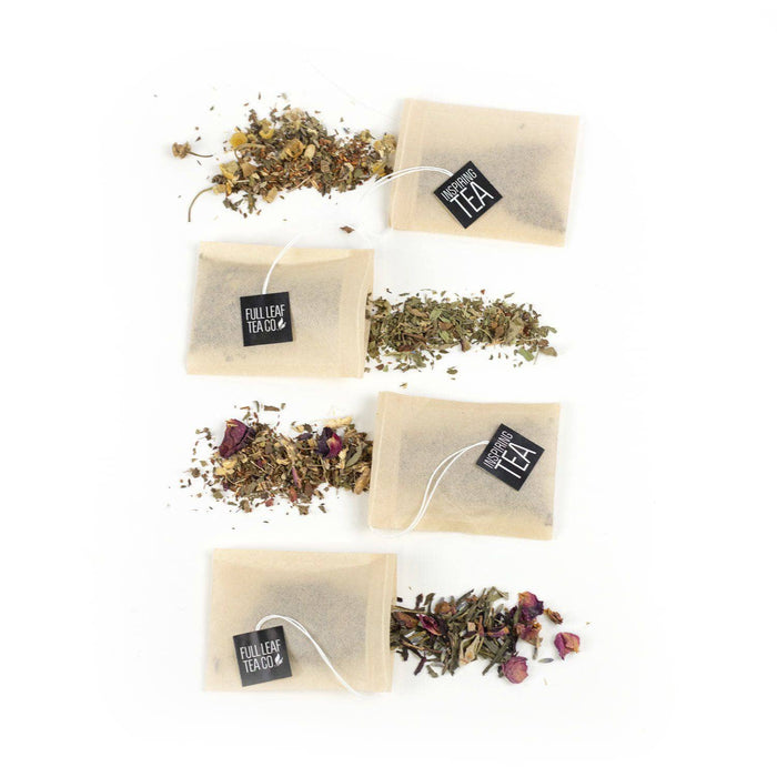 Healthy You Sampler - For Her - Loose Leaf Tea - Full Leaf Tea Company
