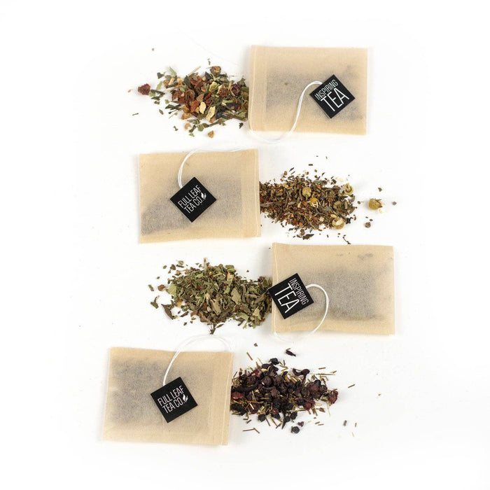 Healthy You Sampler - For Him - Loose Leaf Tea - Full Leaf Tea Company