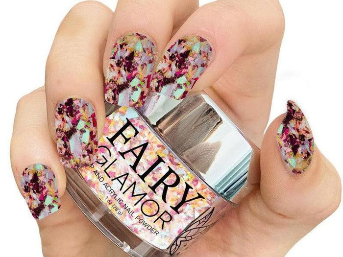 -Glitter-Dip-Nail-Powder-Horizon Afterglow-Fairy-Glamor