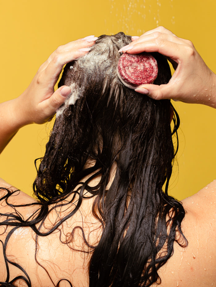 Jason And The Argan Oil - Solid Shampoo