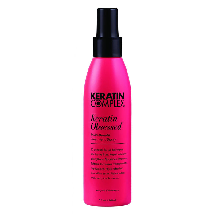 Keratin Complex Keratin Obsessed 5oz (Runway) - Keratin Complex | Available at Studio 360 Salon, Chatham, NJ