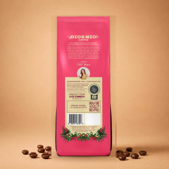 Light Roast, Ground, 12 Oz bag