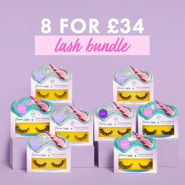 Mega Deal - Pick Any 8 Lashes