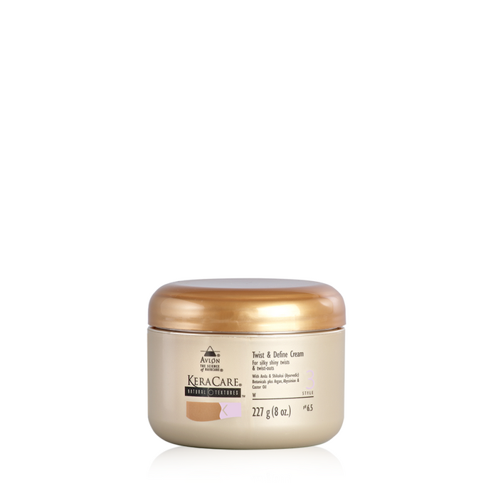 Natural Textures Twist & Define Cream