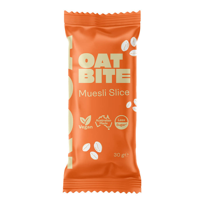 Oat Bites Multipack - Muesli Slice
