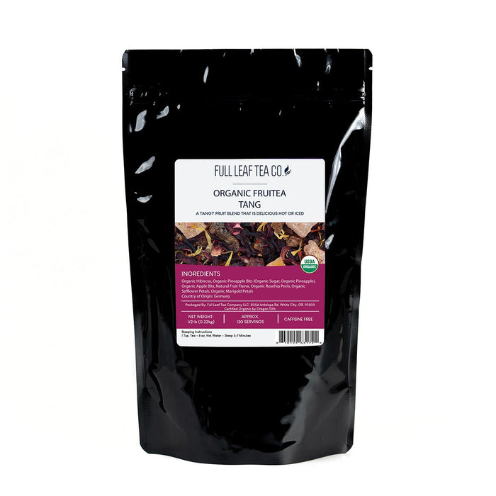 Organic Fruitea Tang - Loose Leaf Tea - Full Leaf Tea Company