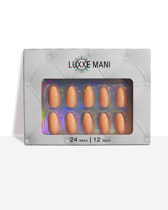 Peachy Cream