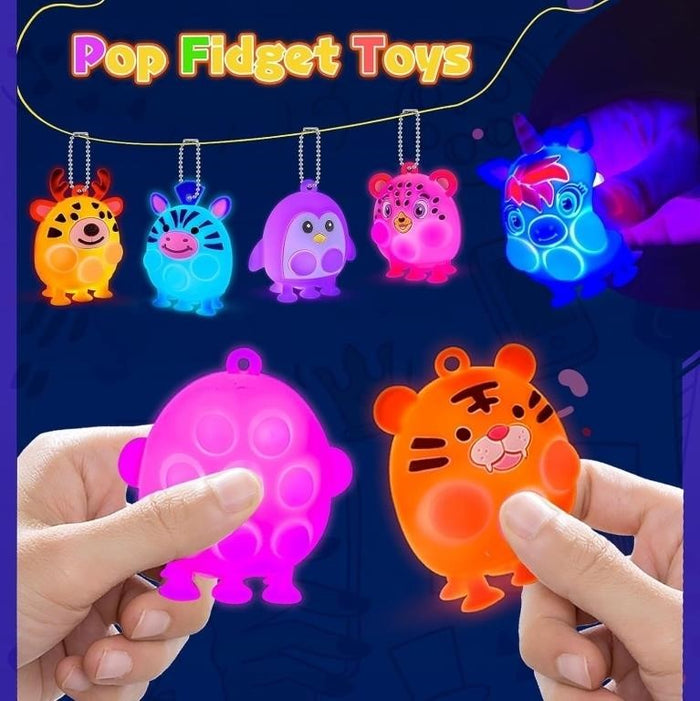 Pop Suction Fidget Toy