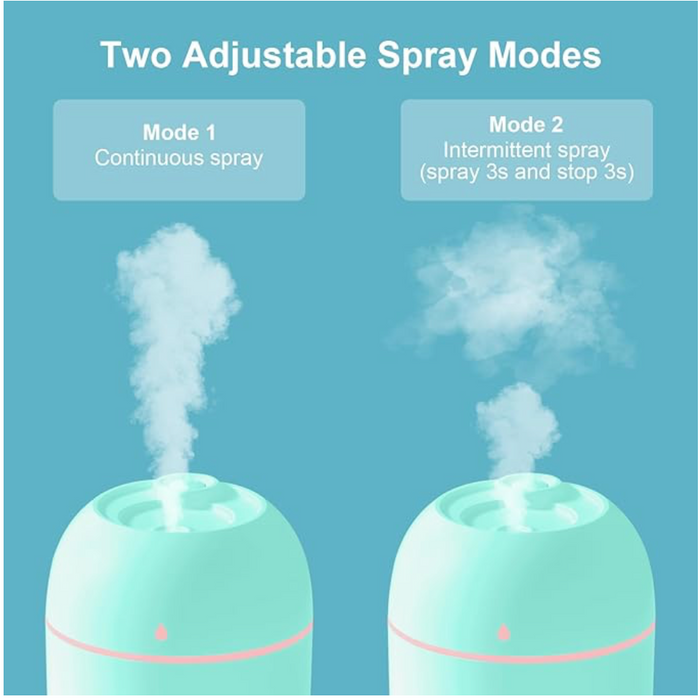 Portable Small Humidifier