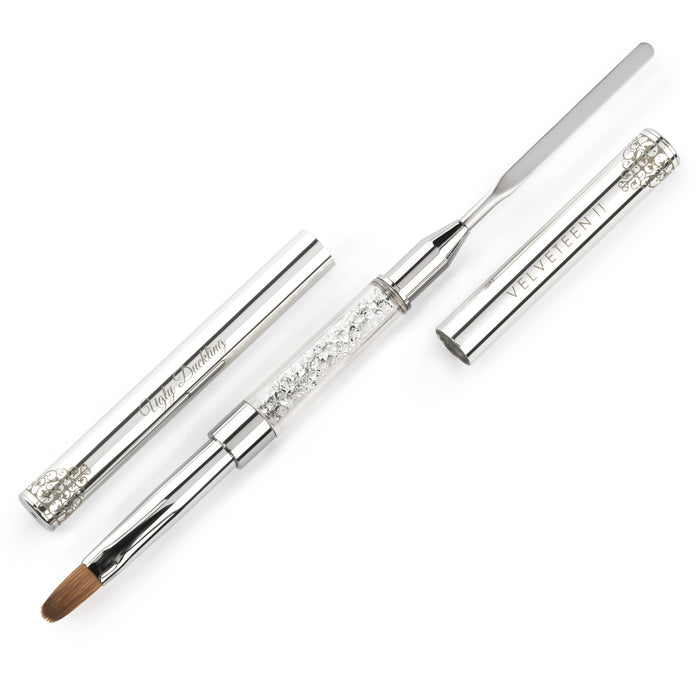 Premium Crystal Velveteen II Brush | Ugly Duckling
