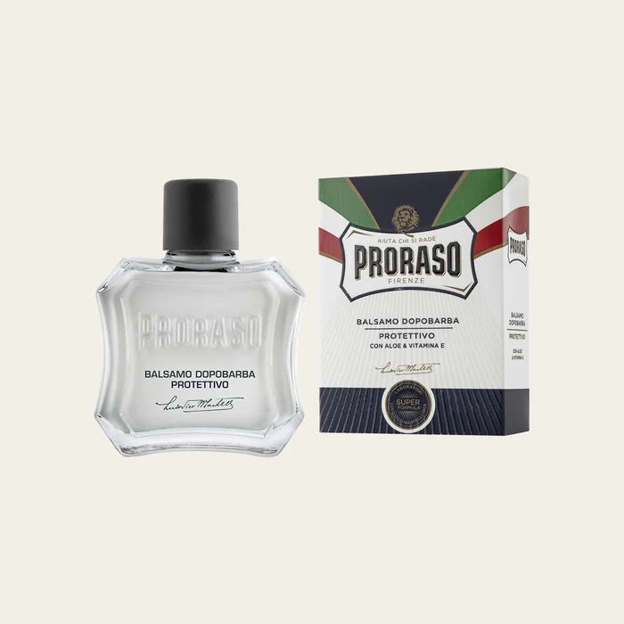 Proraso Blue Protective Aftershave Balsem 100ml