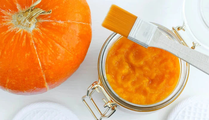 Pumpkin Enzyme Mask