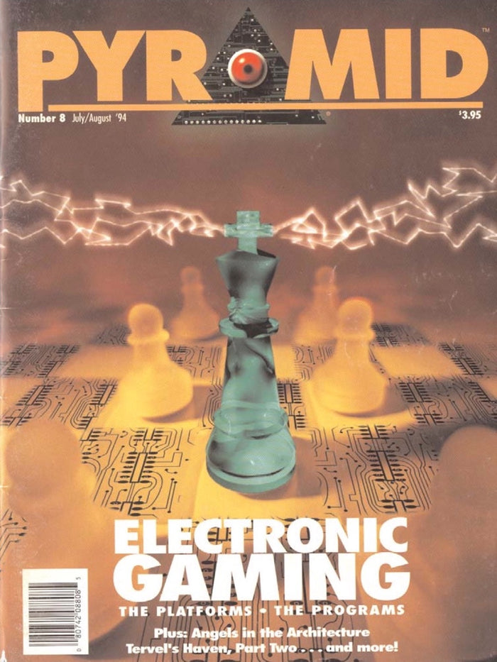 Pyramid Classic #08
