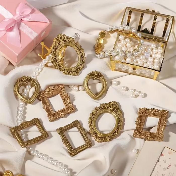 Retro Photo Frames