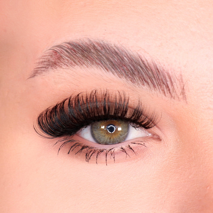 RUSSIAN HYBRIDS STRIP UNICORN LASHES - Unicorn Cosmetics