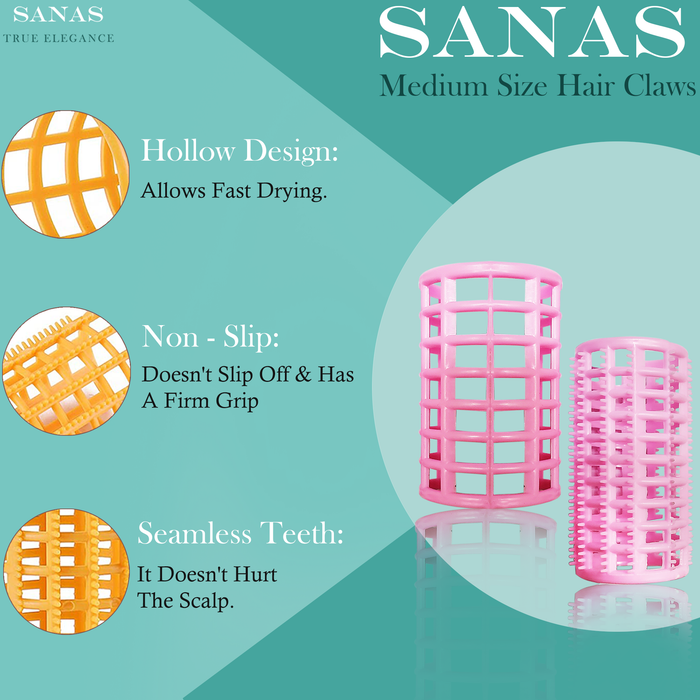 Best self grip rollers for women