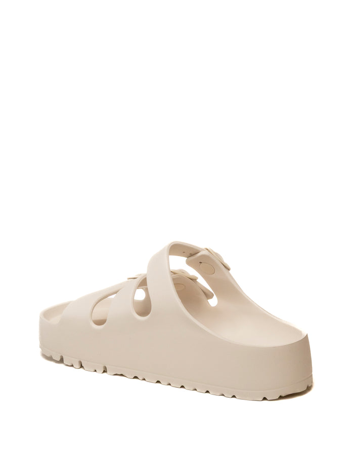 BIRKENSTOCK Sandalo florida eva eggshell FLORIDA EVA 1029770-EGGSHELL