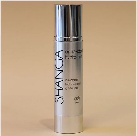 Shanga Botanical skin care Anti-Oxidant Hydro Mist