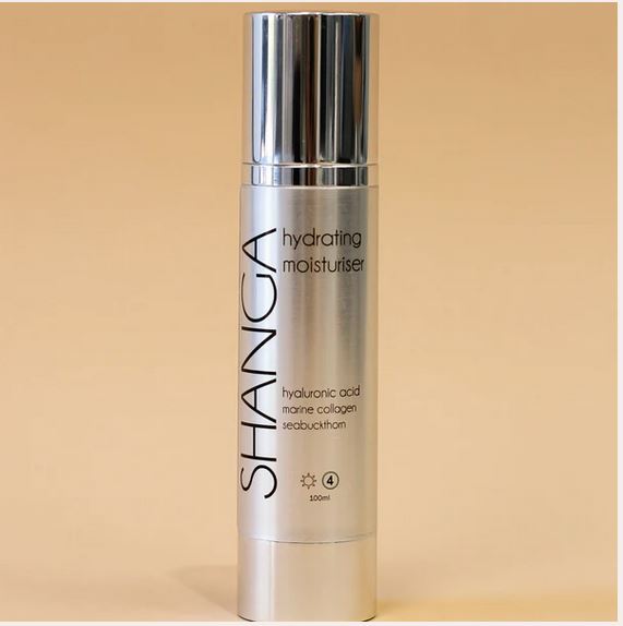 Shanga Botanical Skin Care Hydrating moisturiser-Australian Made