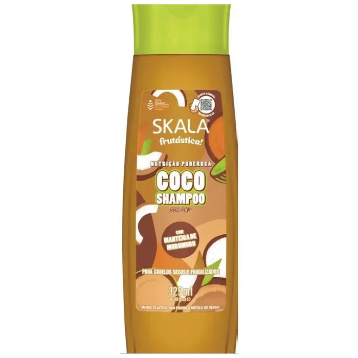Skala Frutastica Coconut Shampoo