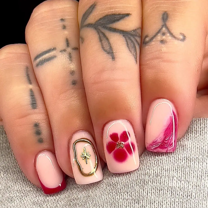 Sour Cherry - UGGP-A0208 Urban Graffiti Gel Polish 15ml Naio Nails