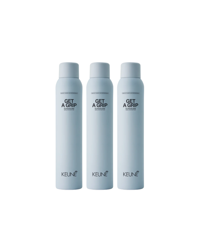 Keune Style Get a Grip per 3 stuks verkrijgbaar bij Care For Hair. Droogshampoo