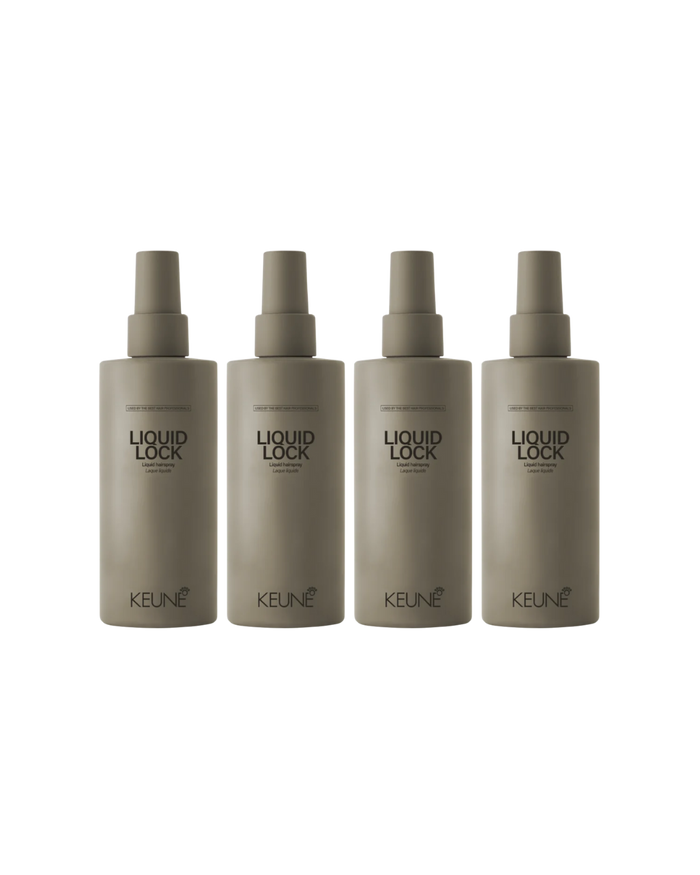 Keune Style Liquid Lock per 4 stuks verkrijgbaar bij Care For Hair