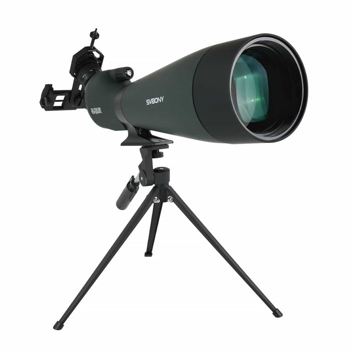SVBony SV28A 25-75X100 Spotting Scope (F9308R) Svbony