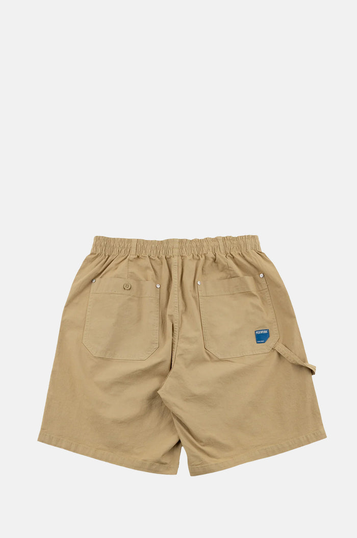 Tradesman Short Ripstop Sand