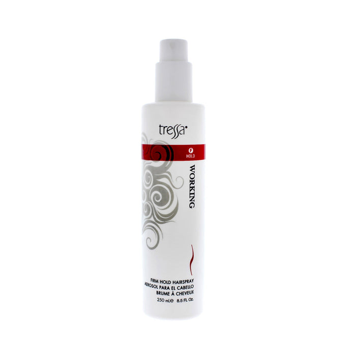 Tressa Working Hairspray Professional Salon Products