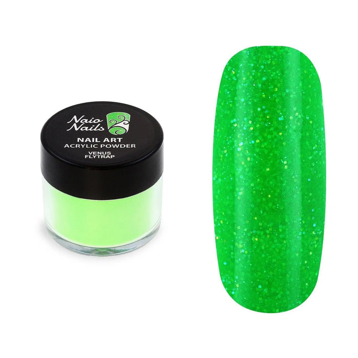 Venus Flytrap Acrylic Powder - 12gΒ Β Naio Nails