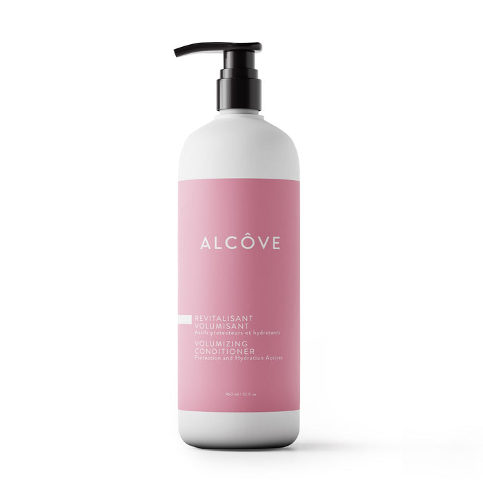 Volumizing Conditioner - Alcôve Hair for fine hair 950 ml