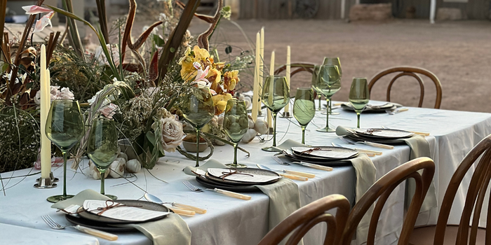 Western Chic in Santa Fe Shoot